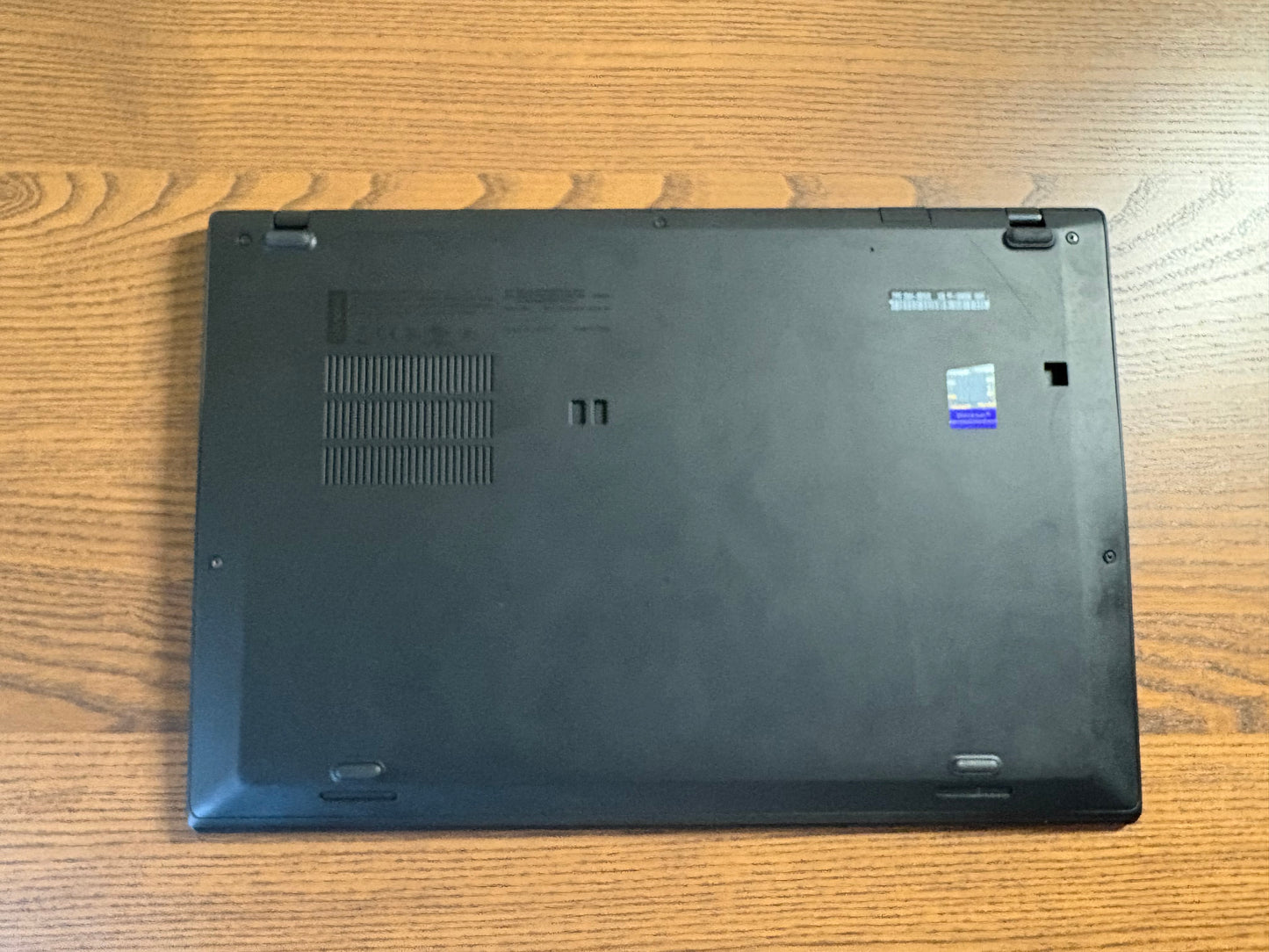 Lenovo X1 Carbon Gen 6