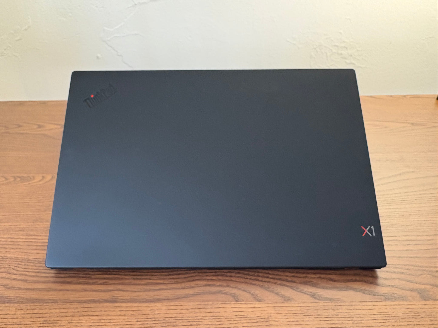 Lenovo X1 Carbon Gen 7