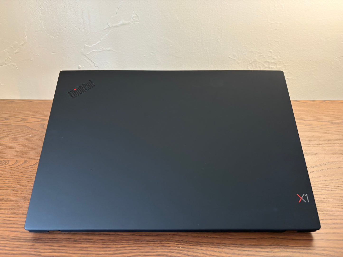 Lenovo X1 Carbon Gen 7
