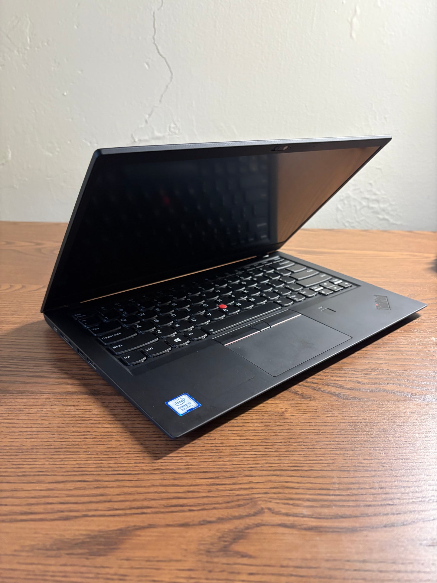 Lenovo X1 Carbon Gen 6
