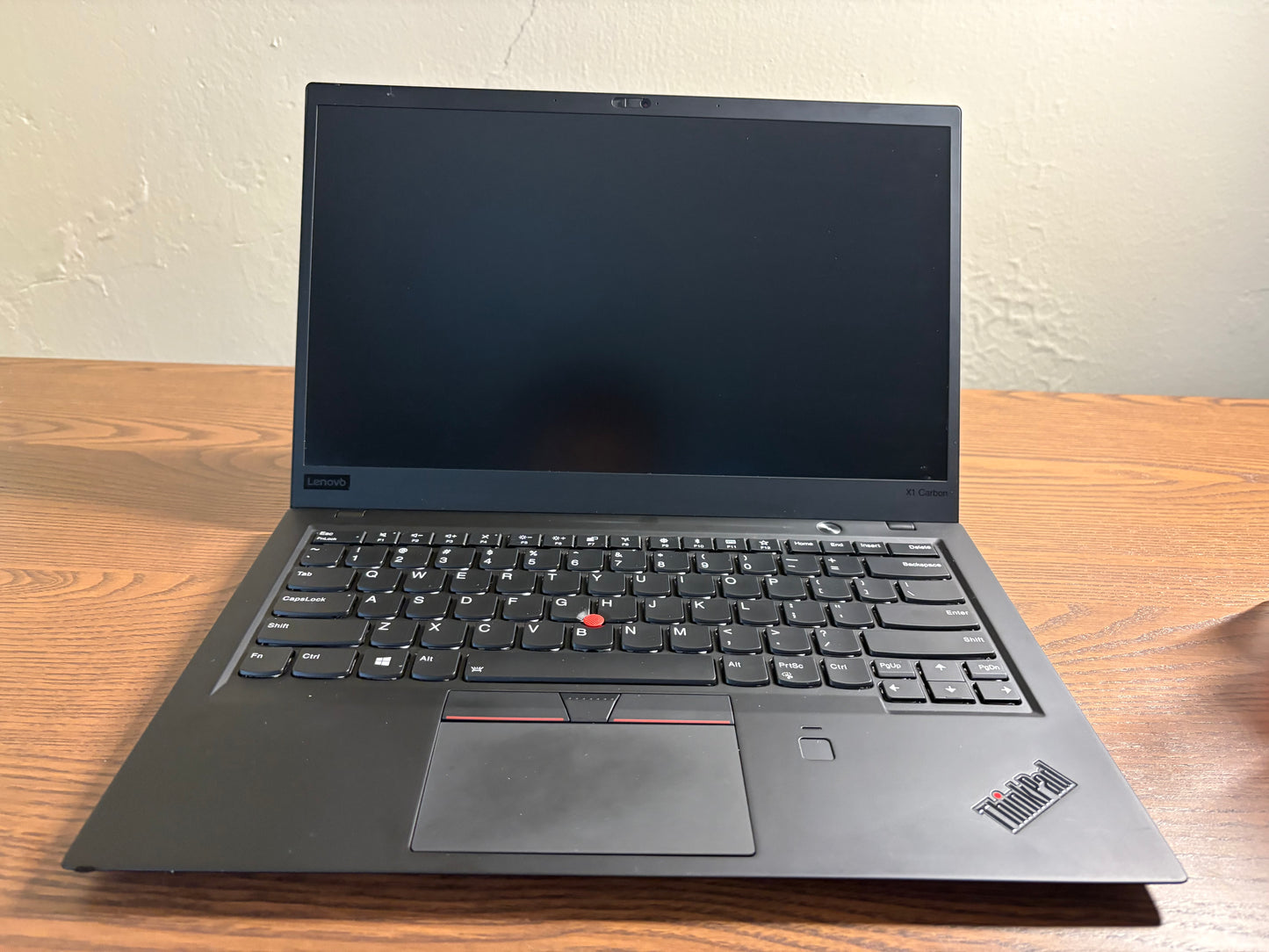 Lenovo X1 Carbon Gen 6