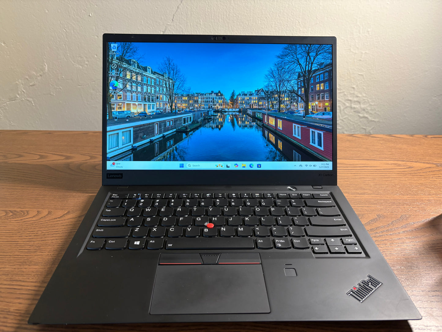Lenovo X1 Carbon Gen 6